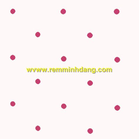 rem cua romance cham bi, rèm cửa romance chấm bi